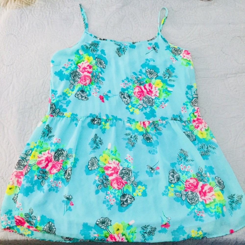 O’Neil Floral Slip on (flowy)